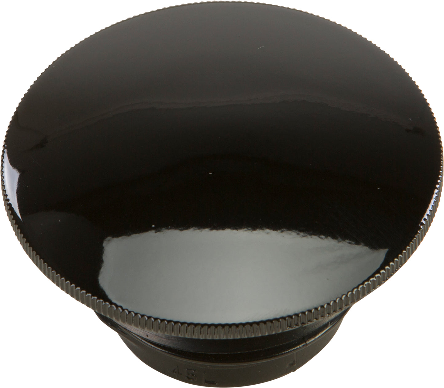 Harddrive Screw In Smooth Gas Cap