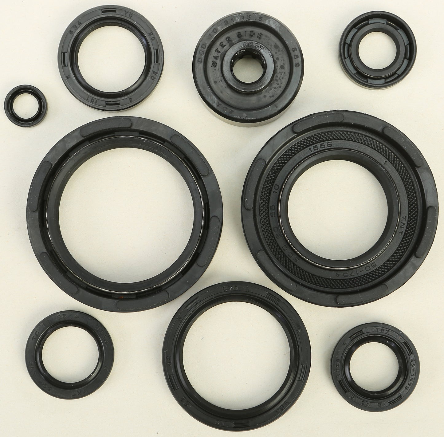 Vertex Oil Seal Set • #182-2221