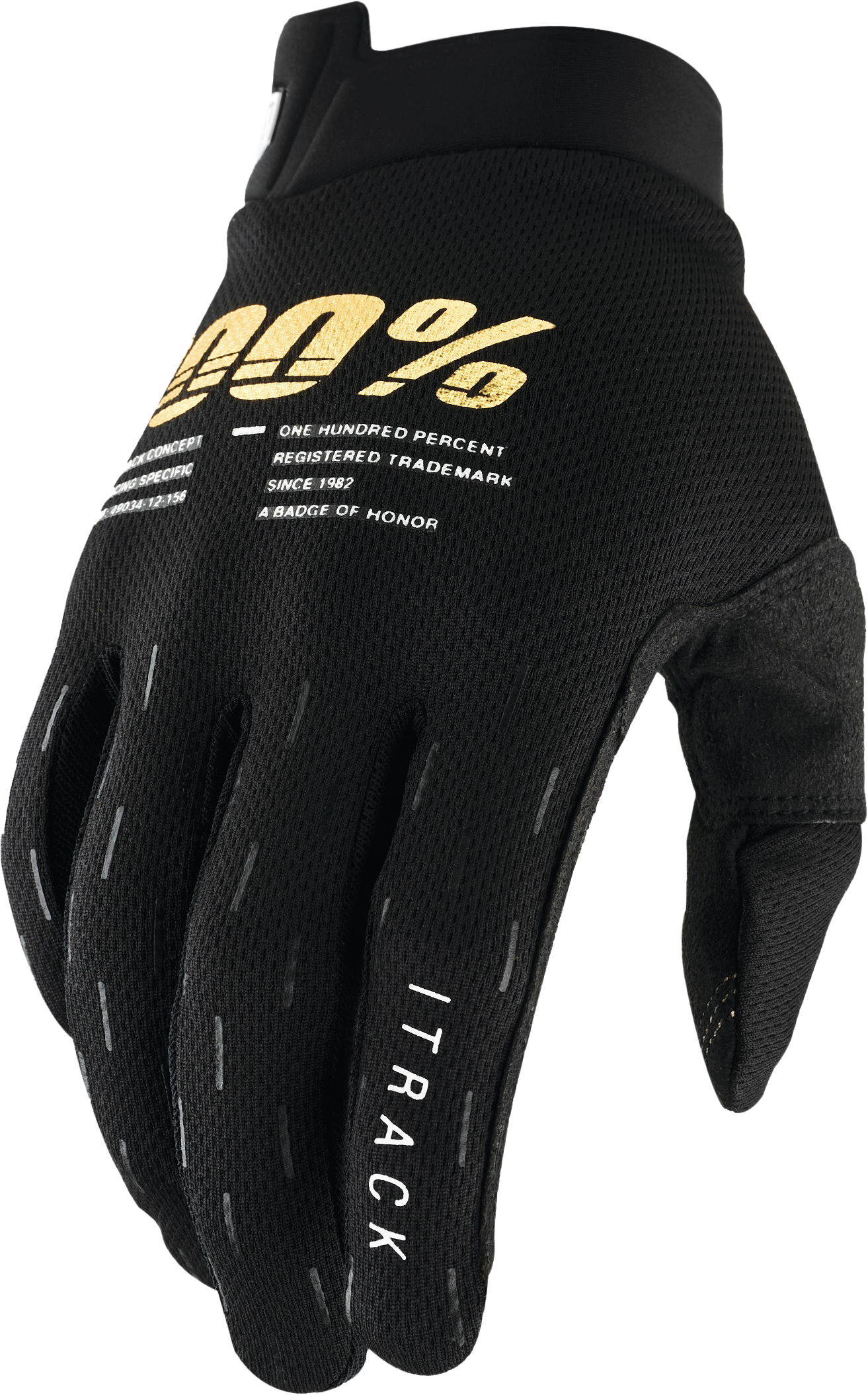 100-Percent Youth ITrack Gloves