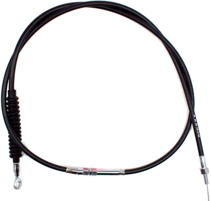 Motion Pro Black Vinyl Clutch Lw Cable • #70-6164
