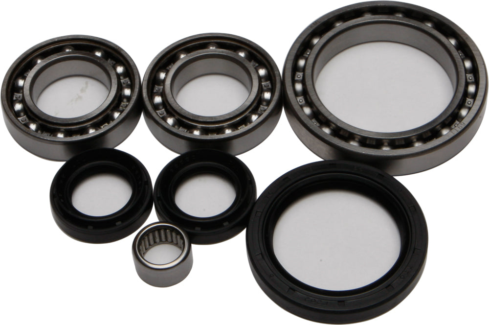 All Balls Front Differential Bearing And Seal Kit • #22-52073