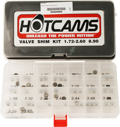 Hot Cams Valve Shim Kit