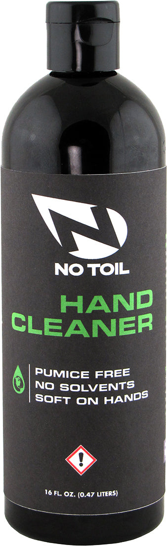 No Toil Hand Cleaner