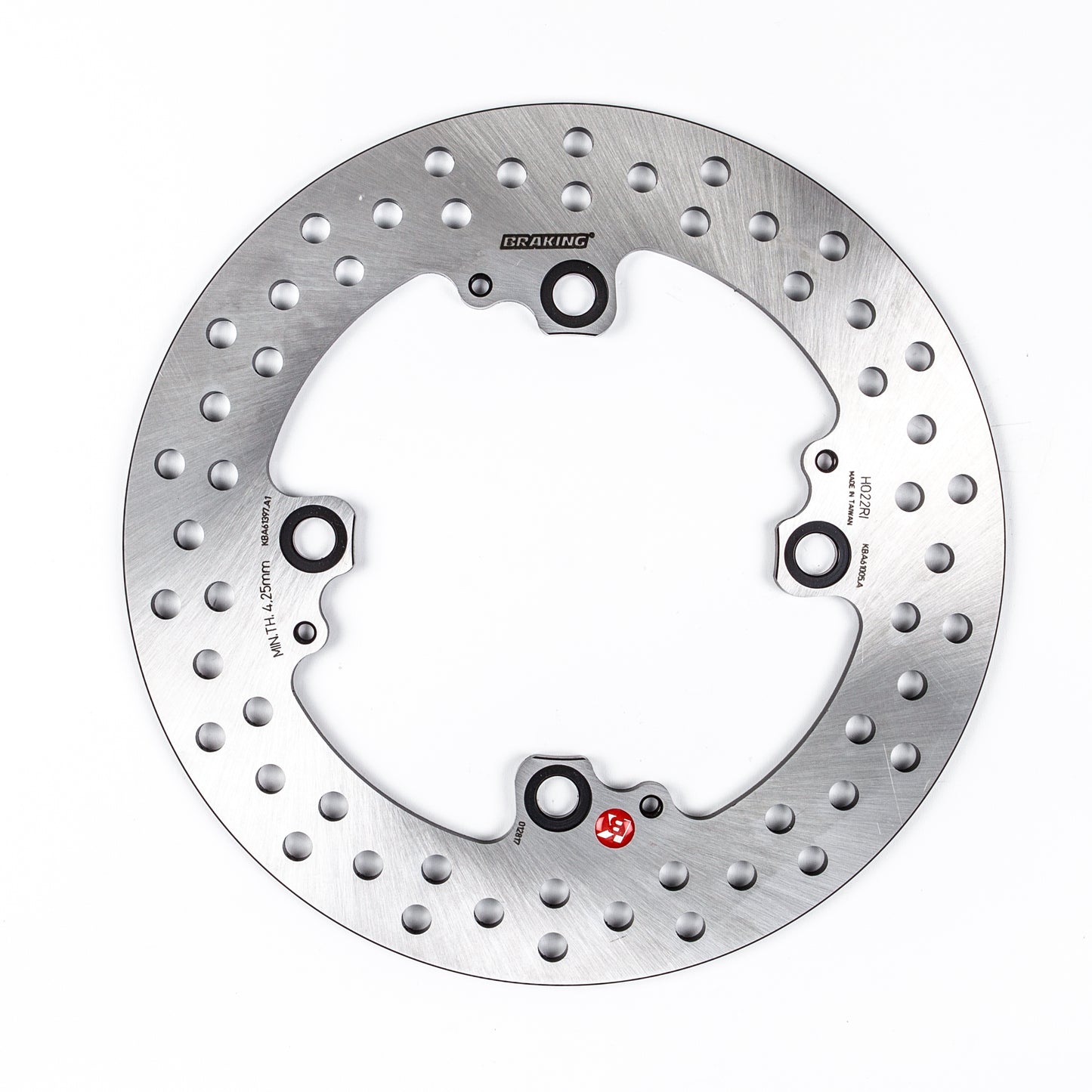 Braking Rotor Rear • #32-4222