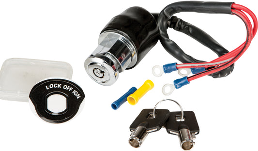 Harddrive Ignition Switch