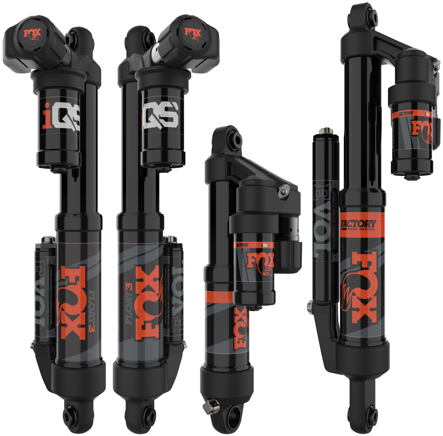 Fox IQS Shock Kit