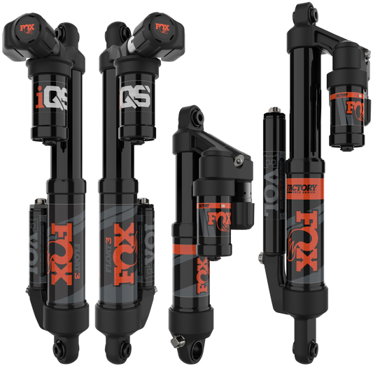 Fox IQS Shock Kit