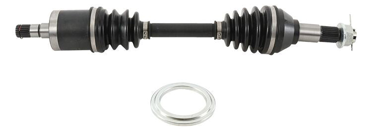 All Balls 8 Ball Extreme Axle Front • #531-1206