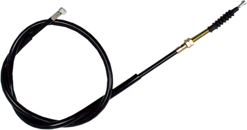Motion Pro Black Vinyl Clutch Cable • #70-3383