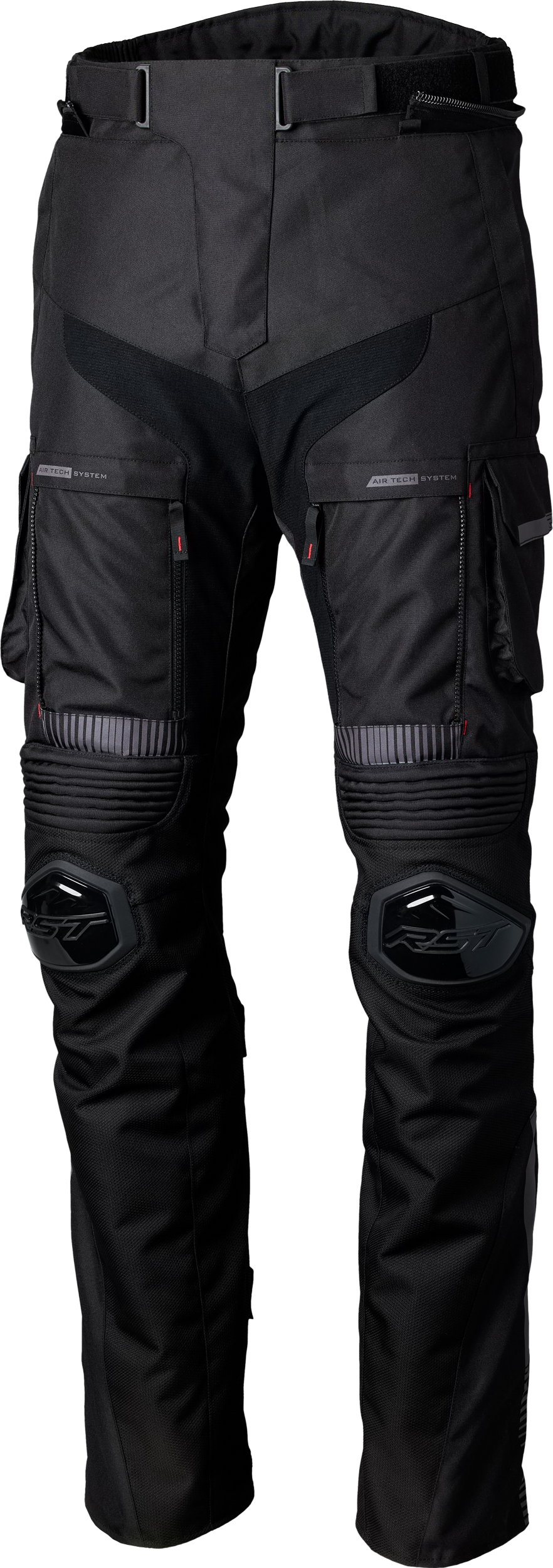 Rst Pro Series Ranger Ce Jean Black/Black Textile Sm