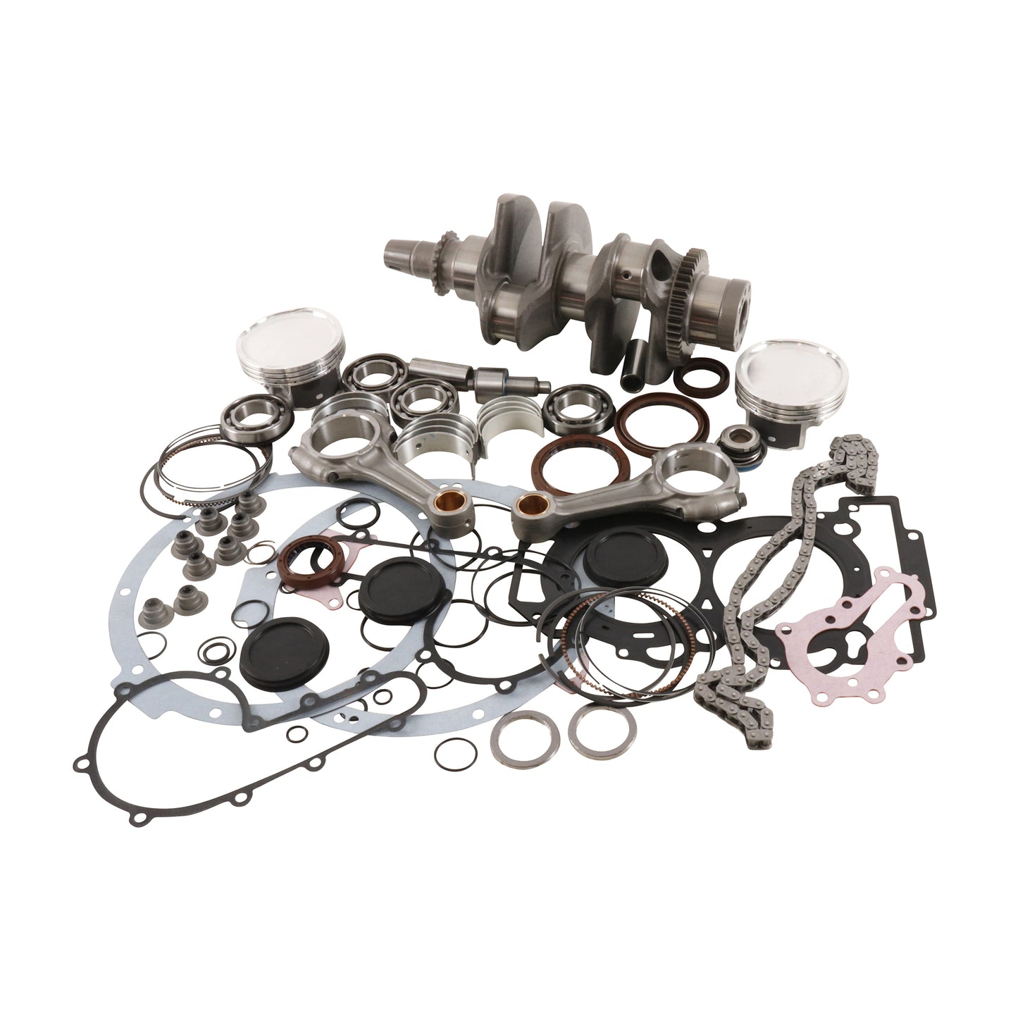 Vertex Complete Engine Rebuild Kit Pol • #WR00047