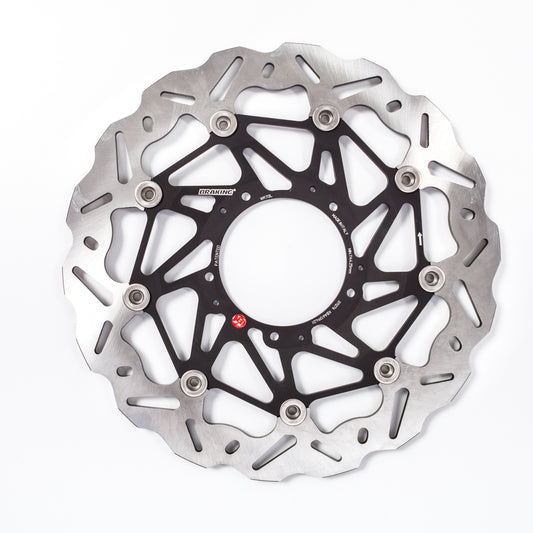 Braking Sk2 Directional Rotor Left • #32-6013L