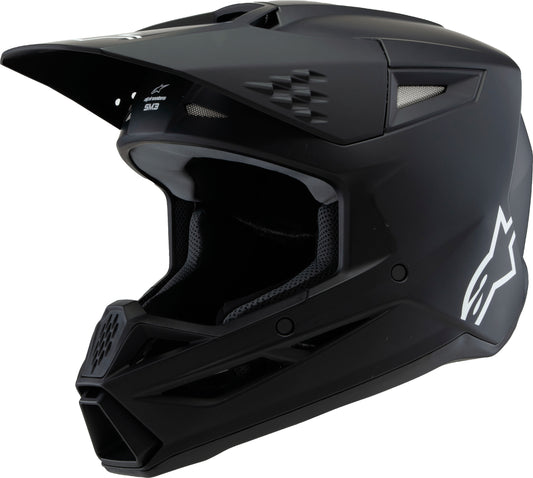 Alpinestars SM3 Youth Solid Helmet