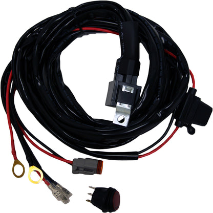 Rigid Lighting Wire Harness