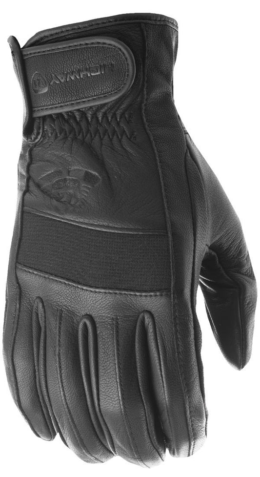 Highway 21 Jab Full Leather Gloves