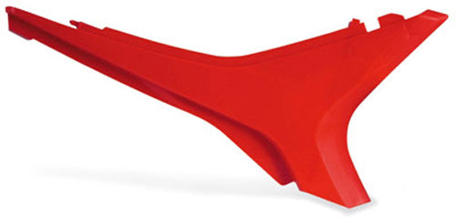 Acerbis Airbox Cover Red • #21717-30227