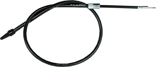 Motion Pro Black Vinyl Speedo Cable • #70-3068