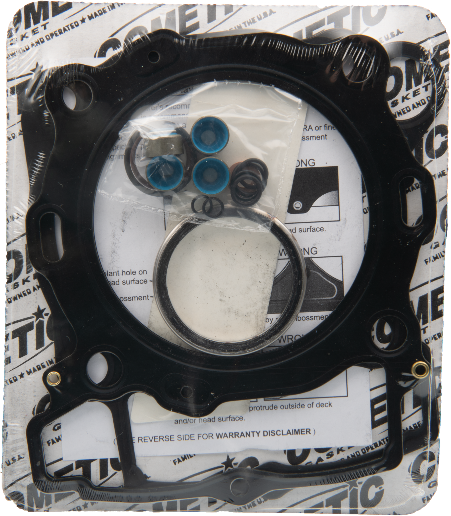 Cometic Top End Gasket Kit 95Mm Beta