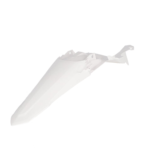 Acerbis Rear Fender Yam White • #29795-50002