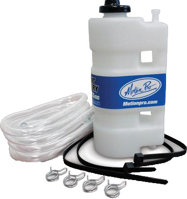 Motion Pro Coolant Recovery Tank