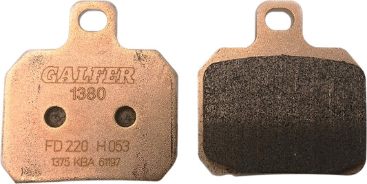 Galfer Brake Pads Sintered Fd220G1380