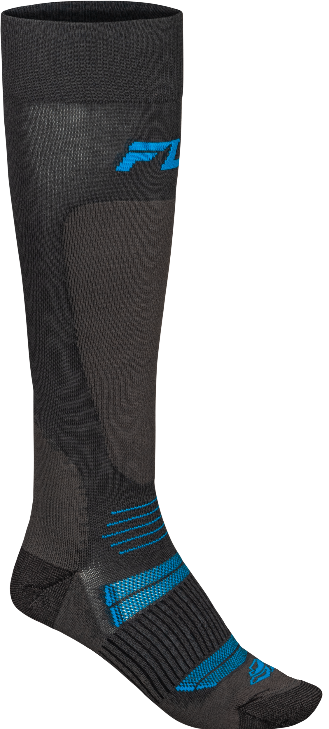 Fly Racing Snow Midweight Wool Socks (2025)