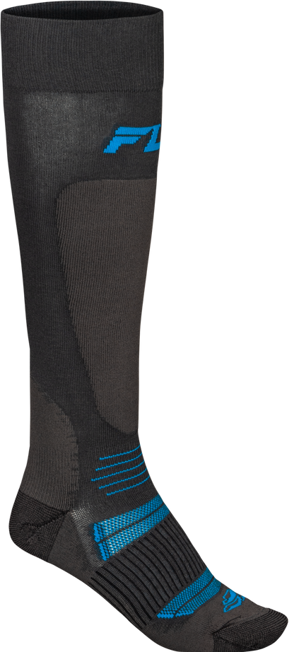 Fly Racing Snow Midweight Wool Socks (2025)