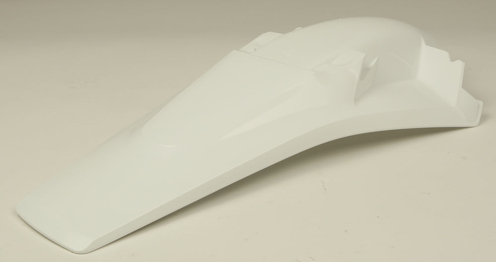 Acerbis Rear Fender White • #26340-30002