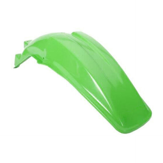 Polisport Rear Fender Kx125/250 Green • #64-868671