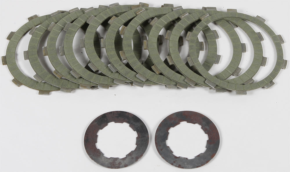 Ebc Street Racer Clutch Kit Src40