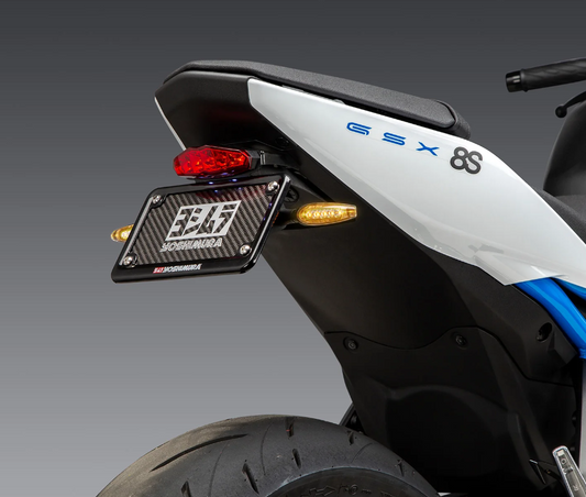 Yoshimura Fender Eliminator Suz