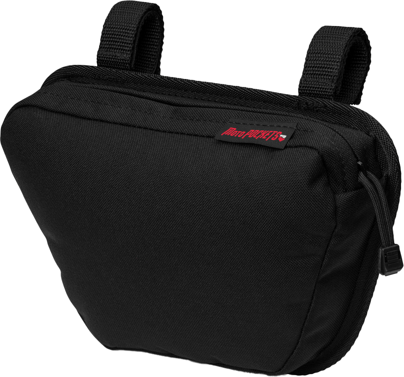 Moto Pockets T-Bar Bag