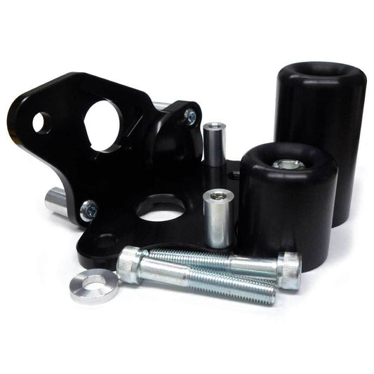 Shogun Frame Sliders Black • #71-1450