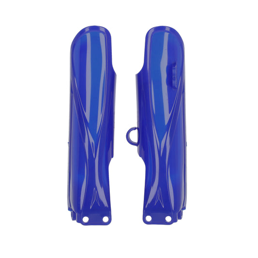 Acerbis Lower Fork Cover Set Yam Blue • #27426-50211