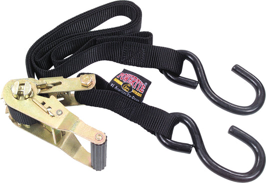 Powertye Ratchet Tie-Down