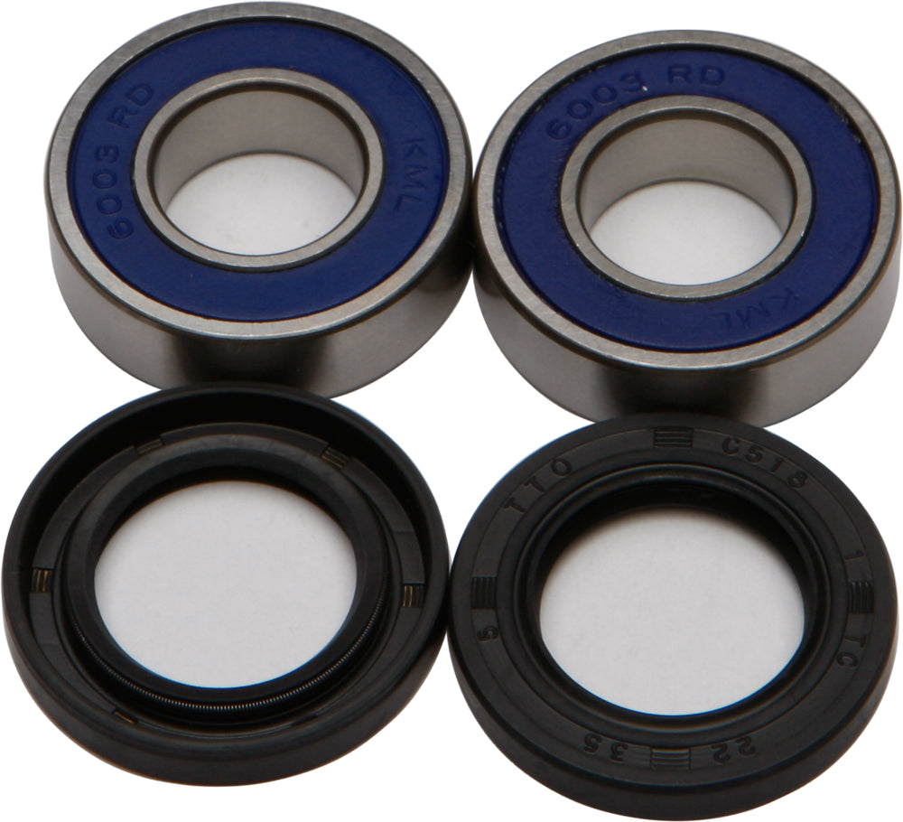 All Balls Front Wheel Bearing/Seal Kit • #22-51054