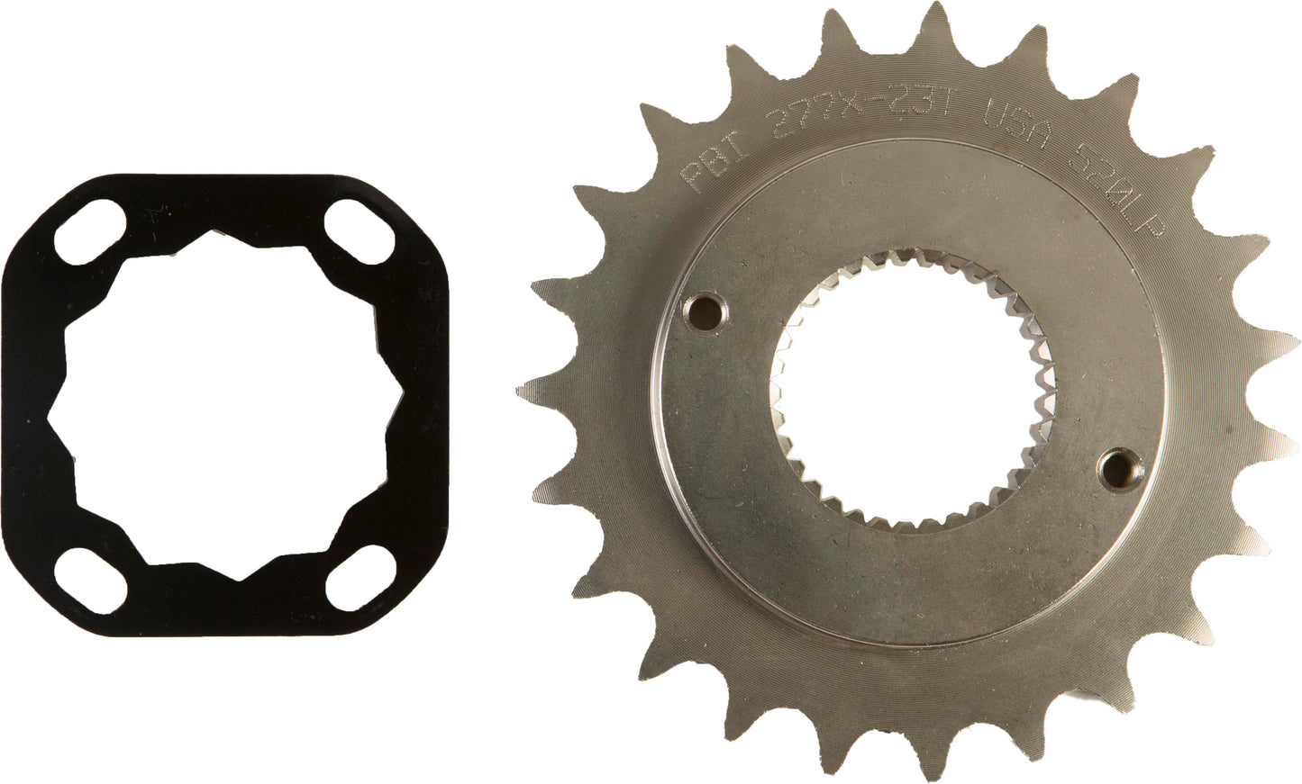 Pbi Front Cs Sprocket Steel 23T-520 Hd