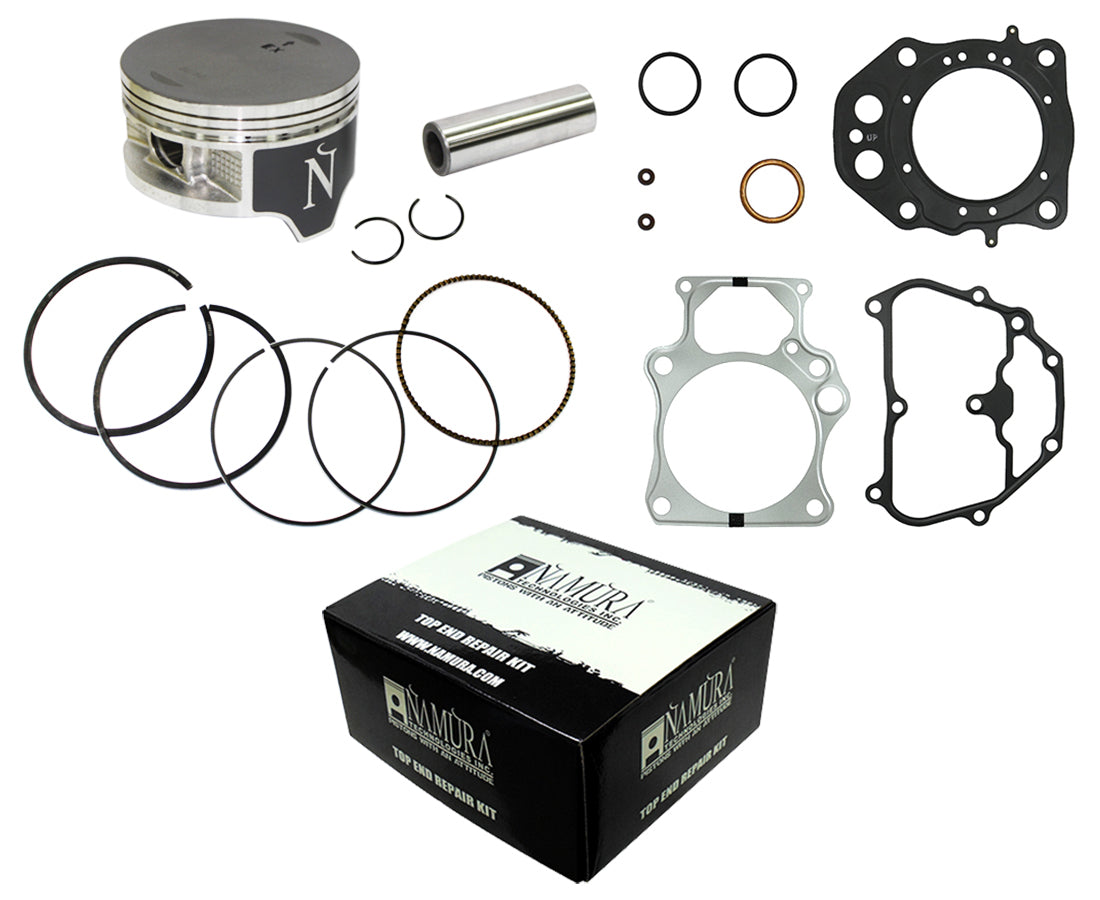 Namura Top End Kit 86.48/Std 11:1 Hon