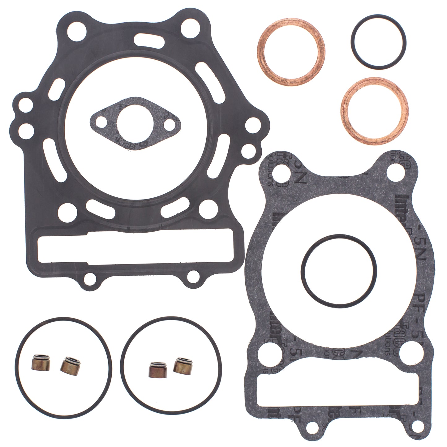 Vertex Top End Gaskets- Kawasaki • #681-0831