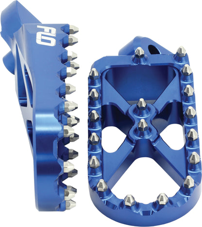 Flo Motorsports Adventure/Snow Foot Pegs