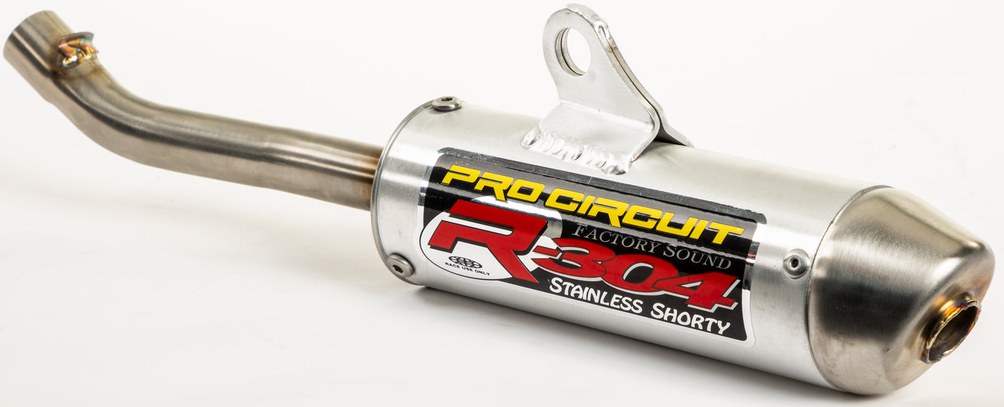 Pro Circuit R-304 Silencer • #792-0201R