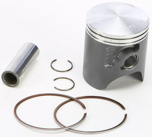 Vertex Piston Kit Cast 44.45/Std Kaw/Suz