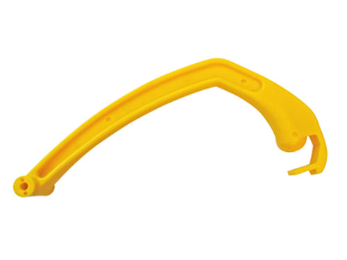 C&A Ski Loops Yellow