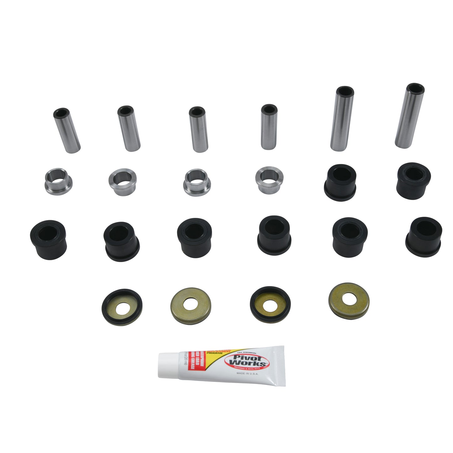 Pivot Works Irs Bearing Kit Yam • #52-1417