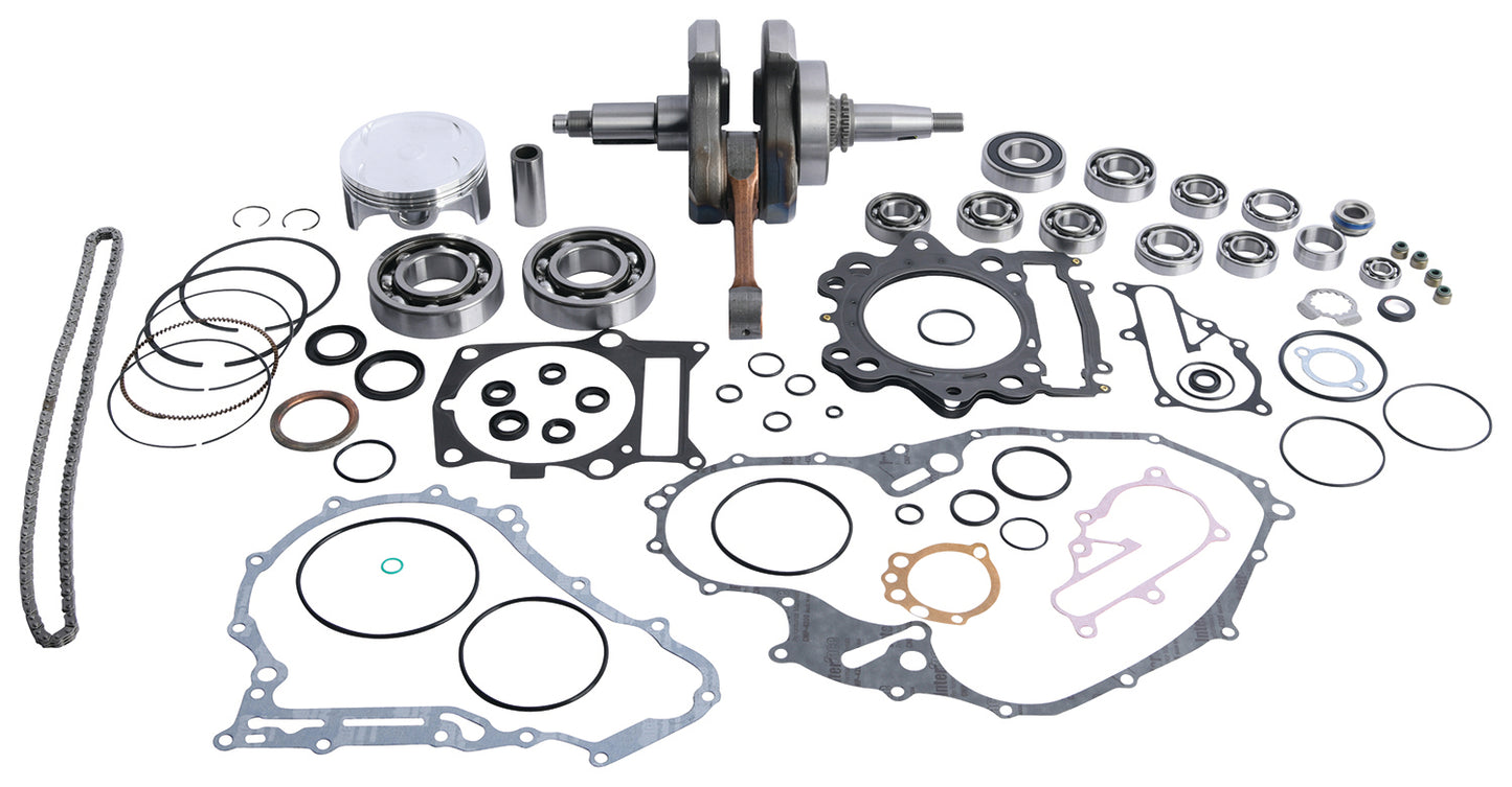 Vertex Complete Engine Rebuild Kit Yam • #WR00061