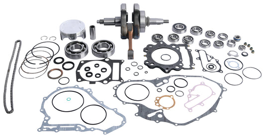 Vertex Complete Engine Rebuild Kit Yam • #WR00061