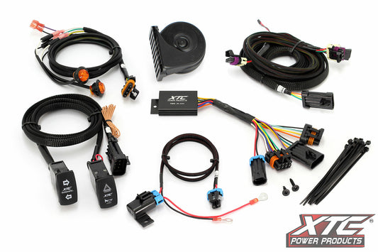 Xtc Power Products Self Canceling T/S Kit Pol • #630-0019