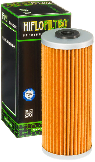 Hiflofiltro Oil Filter • #550-0895