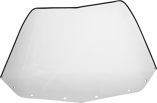 Koronis Windshield Smoke A/C • #40-1113