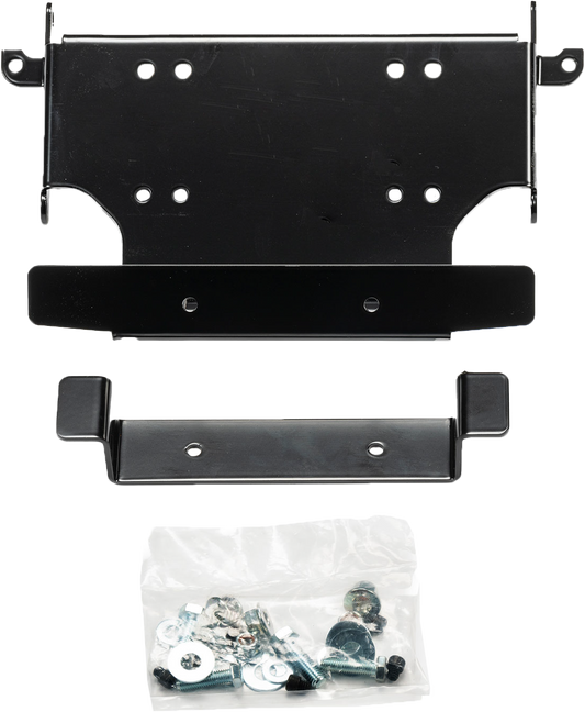 Warn Winch Mount Hon